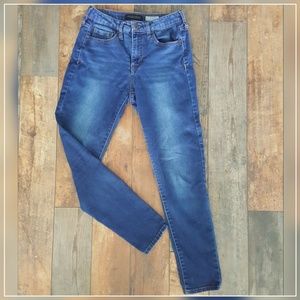 High waisted Jeggings